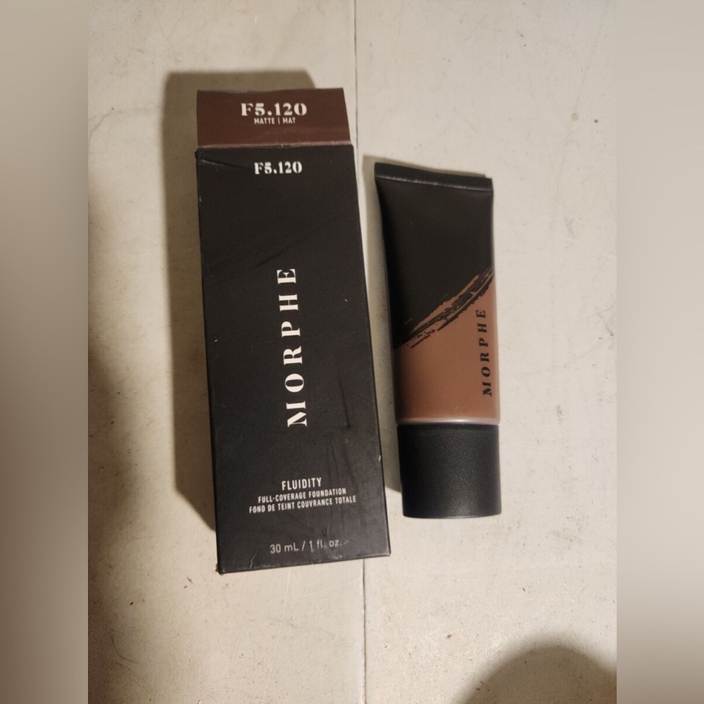 New morphe foundation